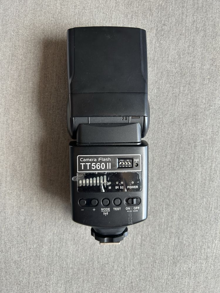 Flash para camara Godox