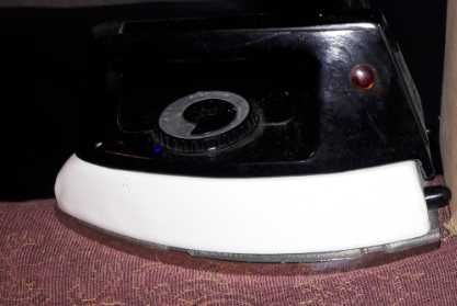 Праска електрична