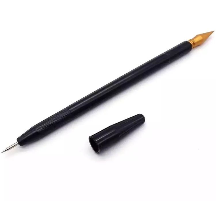 Magiczny dwustronny długopis zdrapka. ArtiFly