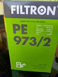 PE 973/2 filtr paliwa