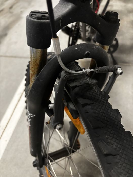 Rower 10-12 lat centurion