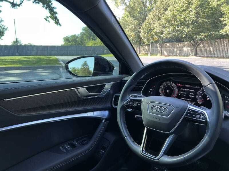 2023 Audi A6 quattro Premium Plus 55 TFSI