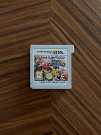 Jogo Super Mario Smash Bros 3DS