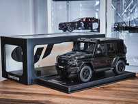 Model Mercedes-Benz Brabus G 800 4x4 GT Spirit 1/18
