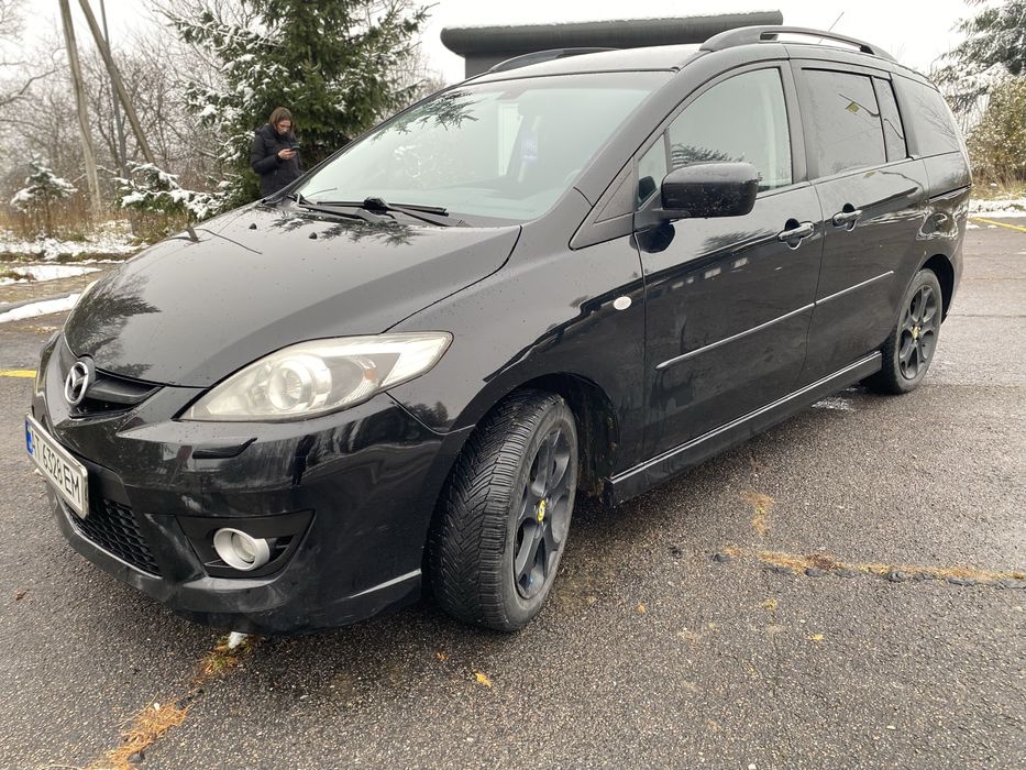 Mazda 5 2008р 2.0 бензин