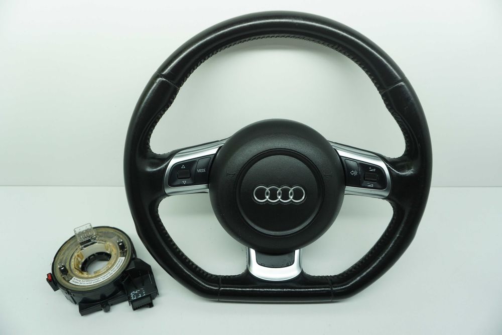 Audi TT 8j a3 kierownica poduszka powietrzna airbag multifunkcja taśma