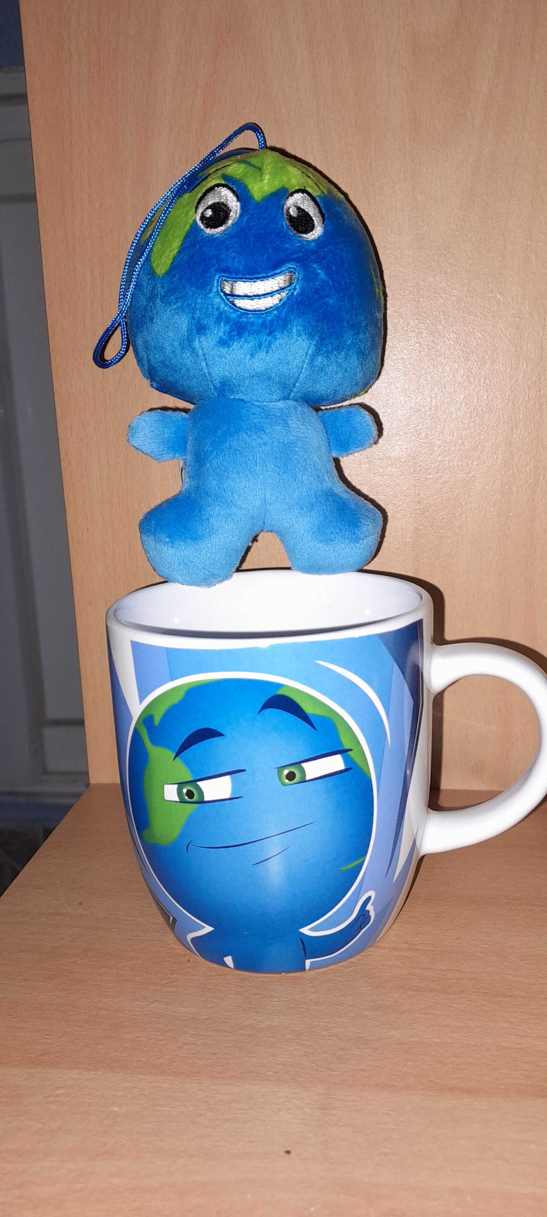 Mimo de caneca + peluche