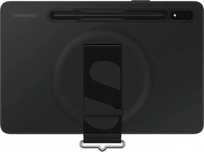 Etui Samsung Strap Cover Case plecki z uchwytem do Galaxy Tab S7 / S8