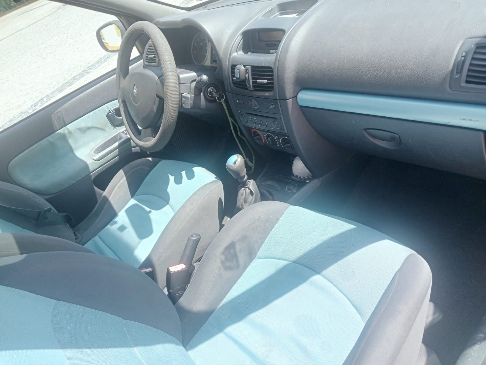 Renault Clio 1.5 dci
