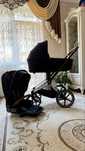 Cybex Priam 4.0 Sepia Black 2в1