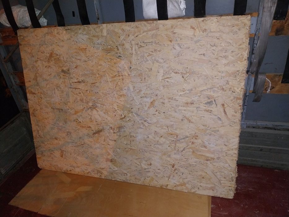 Продам ОСБ лист.Сад/огород.