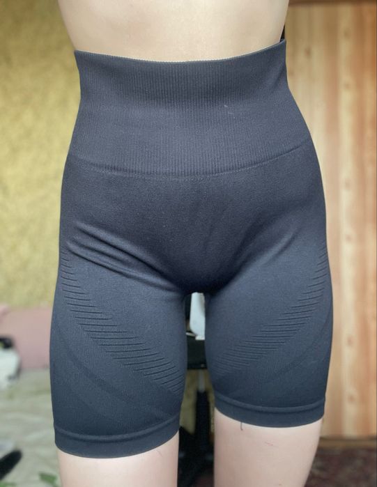 Велосипедки жіночі з ефектом пуш ап