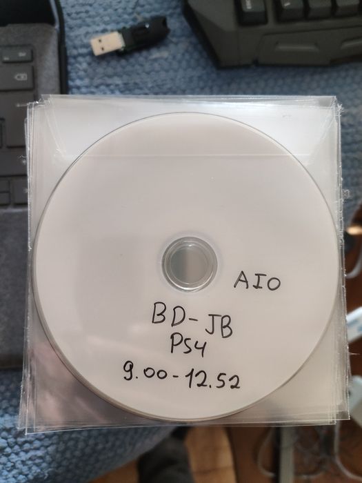 PlayStation 4 - DVD BD-FB