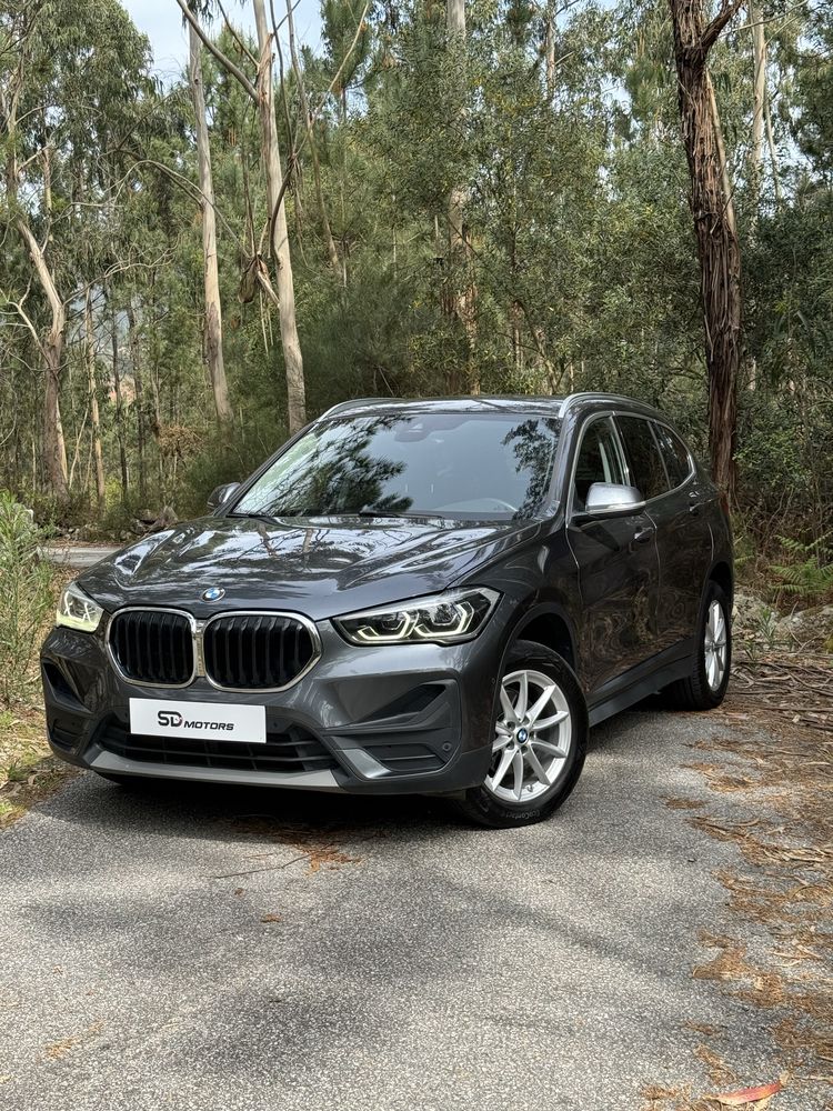 Bmw X1 16d sDrive