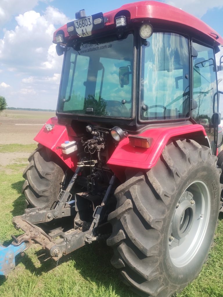 Трактор Mahindra 9500