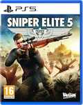 Sniper Elite 5 PL/ENG (PS5) Gra nowa w folii