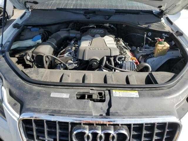 AUDI q7 Premium Plus 2015