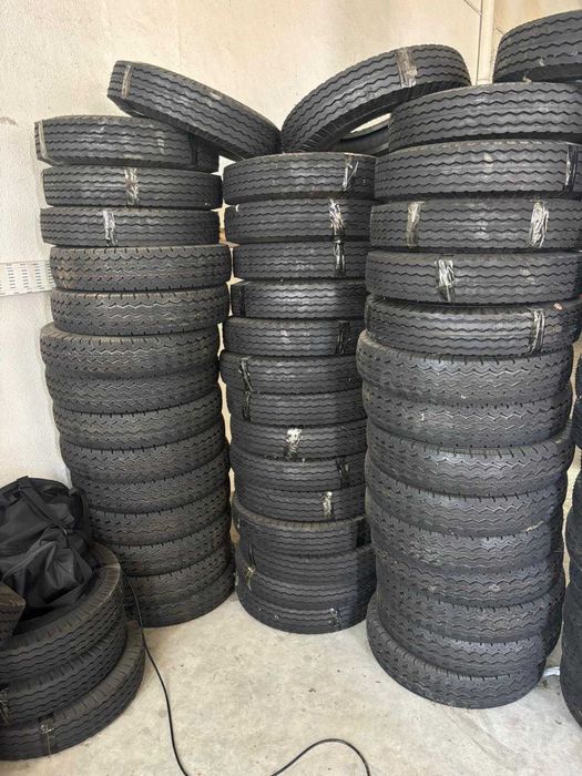 Pneus para Carros Clássicos (Calhambeques)