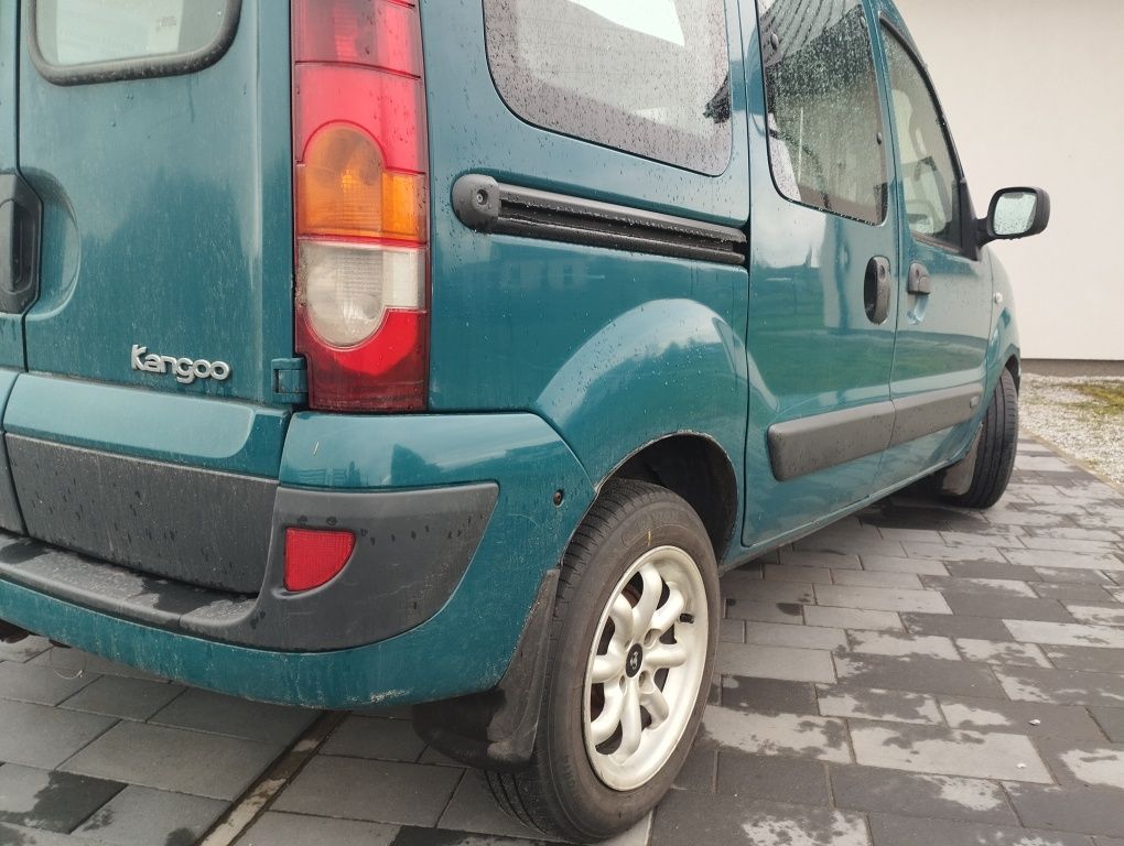 Renault Kangoo 1.5dci