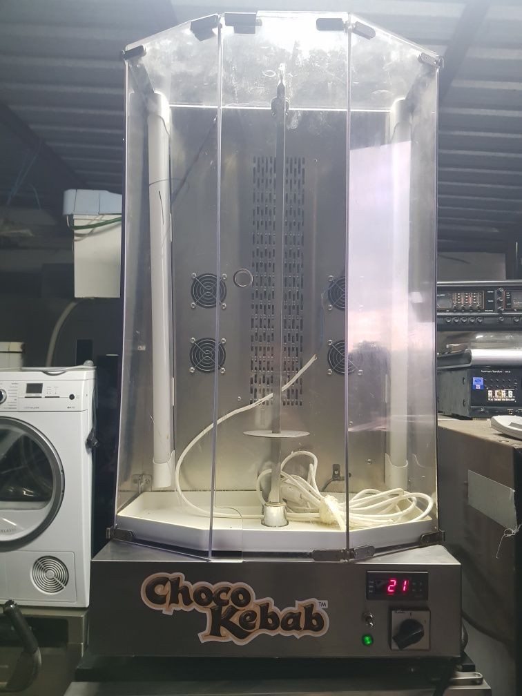 Maszyna do lodów  Choco Kebab