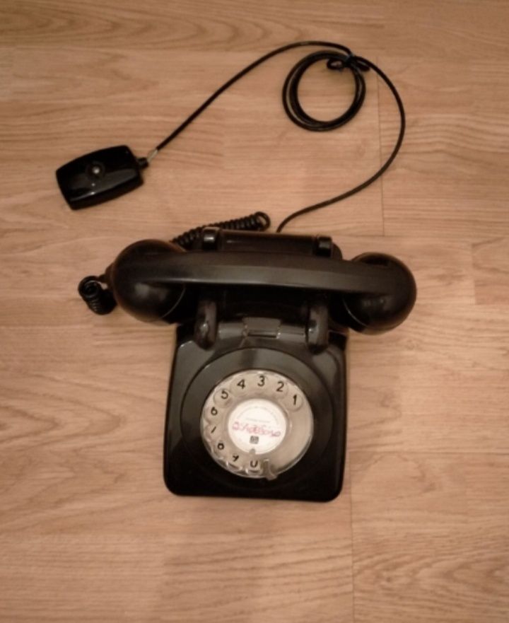 Telefone vintage