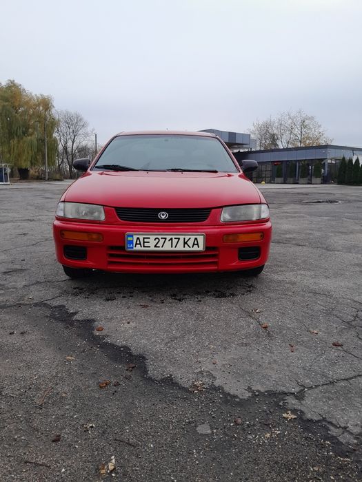 мазда 323s ba,1.5 г/б