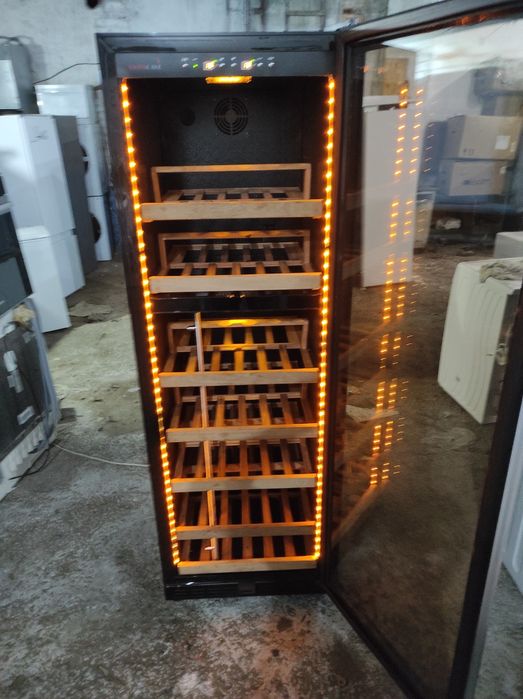 Винный шкаф .Холодильник из Европы .