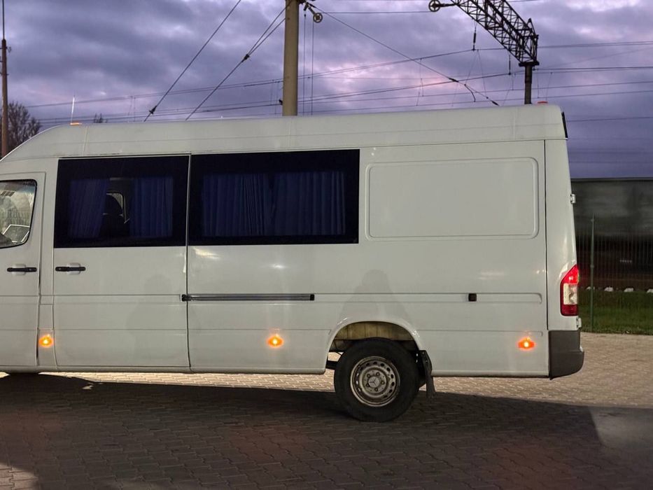 Продам Mercedes Sprinter 2005 року