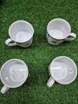 Filiżanki Villeroy & Boch 4 sztuki