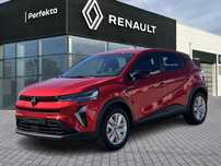 Renault Captur Dostępny OD RĘKI / 2025 / LPG / Pakiet Comfort / Czerwony Flamme