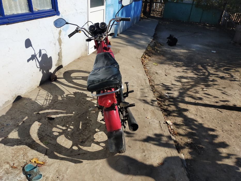 Продал дельту 72 куба