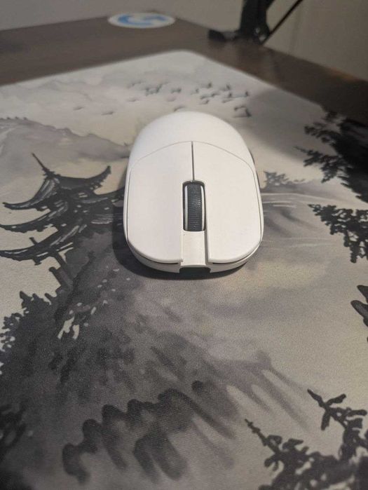 Монітор 180Hz |Мишка VXE Mad R+| Механічна клавіатура | Навушники G435