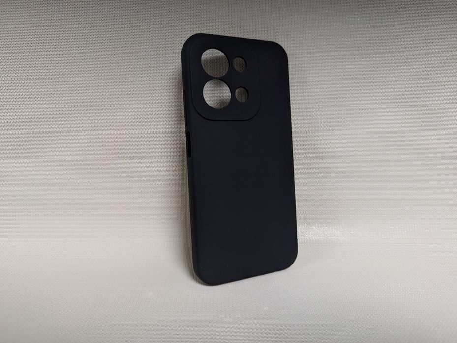 Топ! Xiaomi Redmi 15C Противоударный чехол софт тач чохол Wave