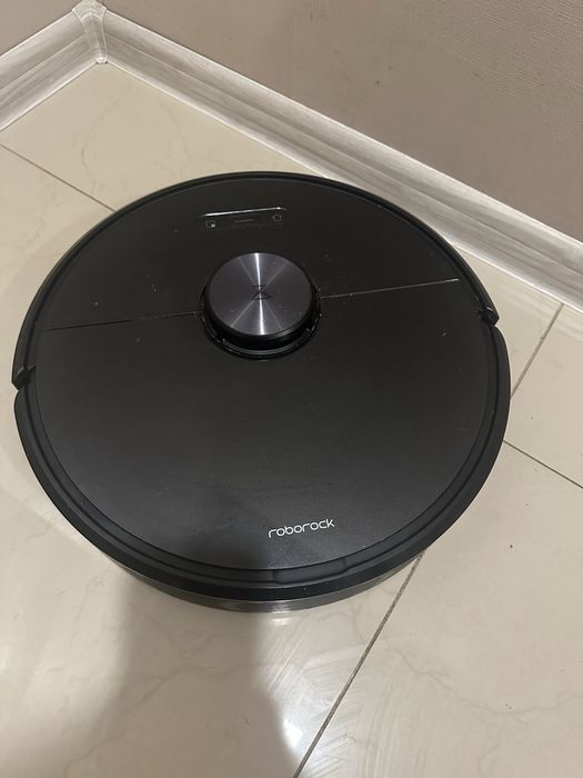 Робот-пылессос Xiaomi Roborock S6