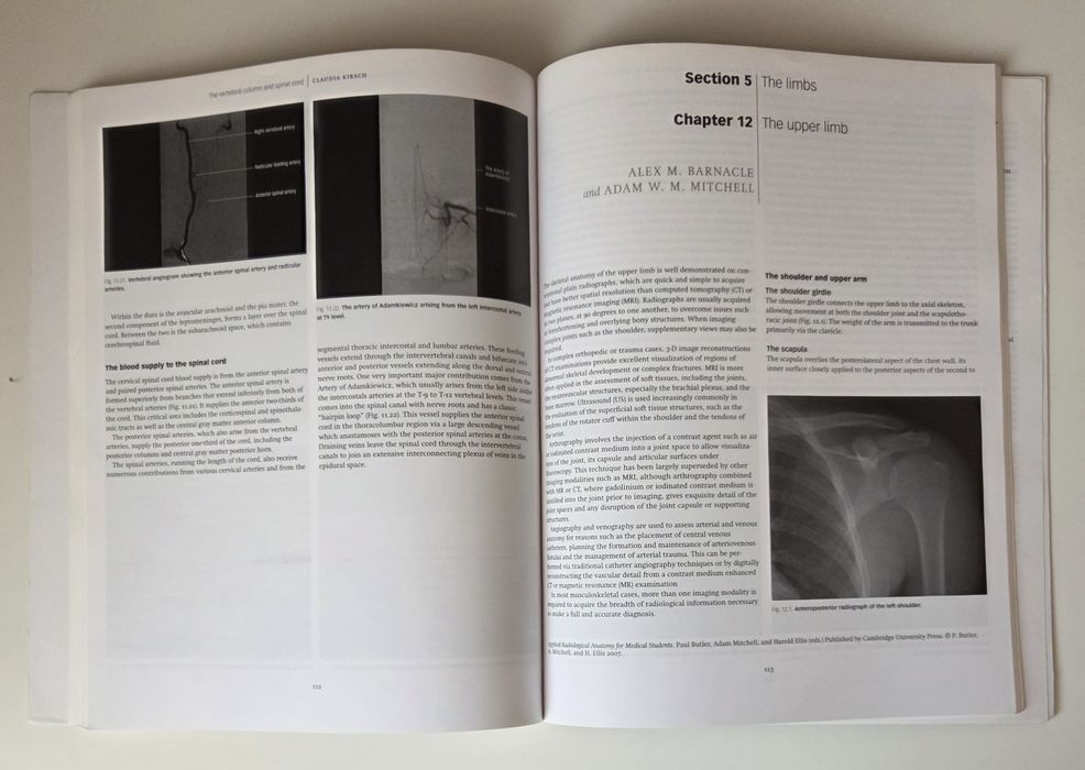 Applied Radiological Anatomy for Medical Students