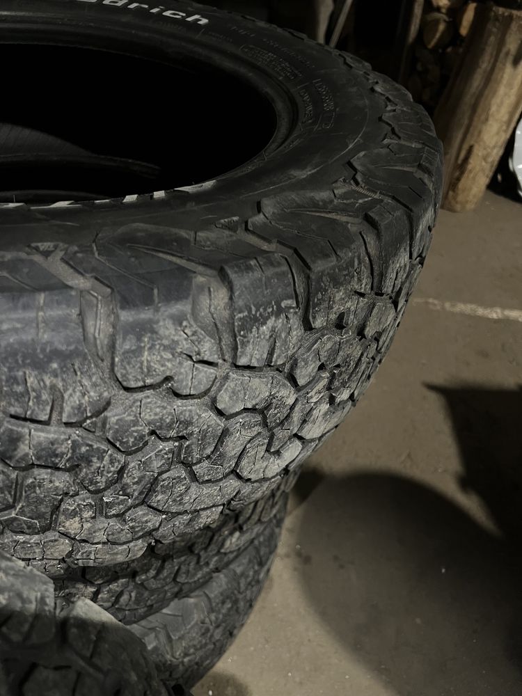 BFGoodrich All-Terrain T/A