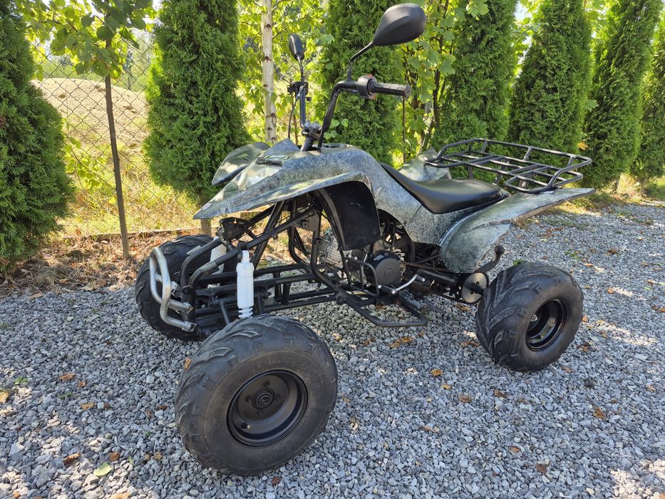 Quad Bashan 125cc XXL