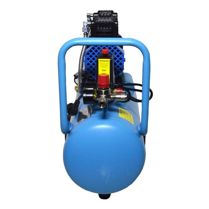 Компрессор безмасляный воздушный Tesla Weld TW V 180