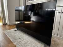 Telewizor QLED 55” TCL 55C645 4K Google WiFi HDMI