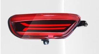 Рефлектор отражатель в задний бампер Mazda CX-5 2017+