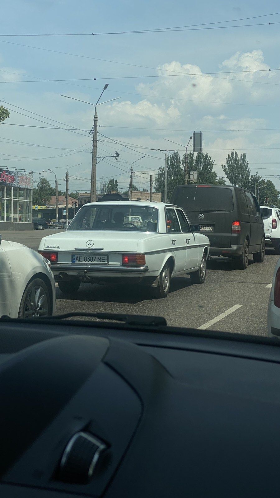 Продам Мерседес W115