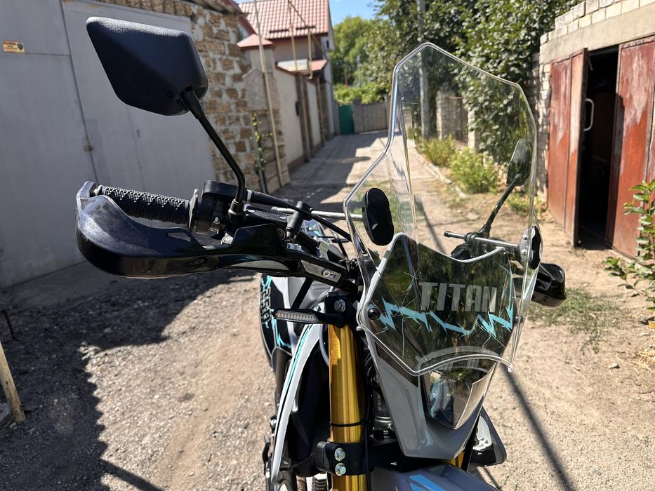 Rottor Titan Pro 250