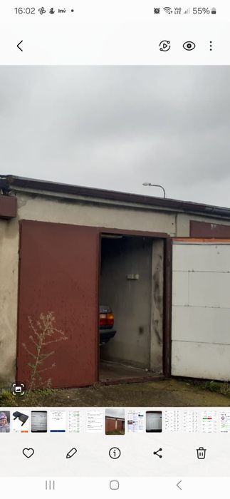 Garaż do wynajęcia