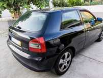 Audi A3 Sportback 1.9 TDI 130 cv