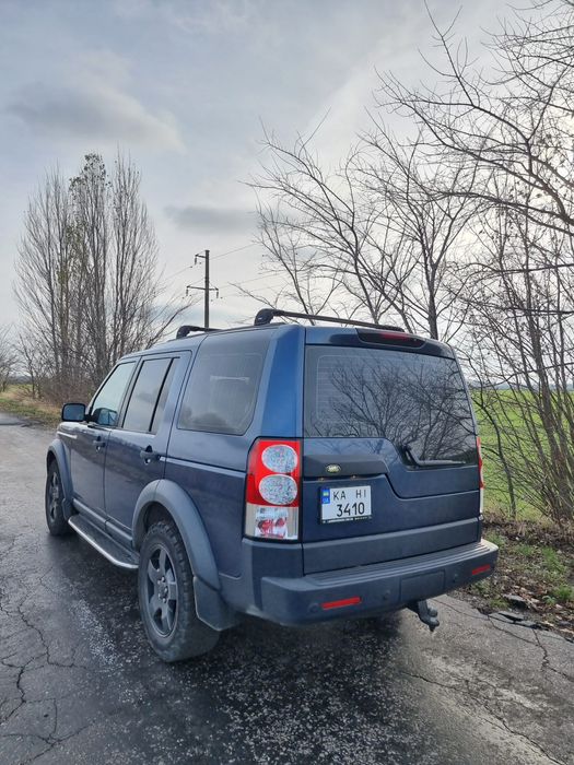 Ленд Ровер Діскавері 2.7