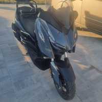 Yamaha Tech Max 125