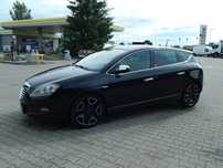 Lancia Delta klimatronic, czujniki przód+tył, PL tablice