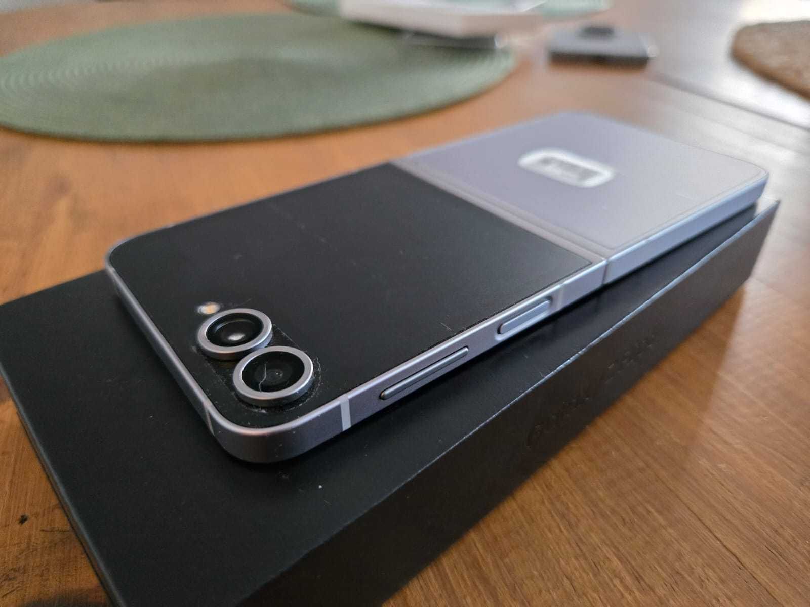 Samsung Z Flip 6 512Gb Cinzento