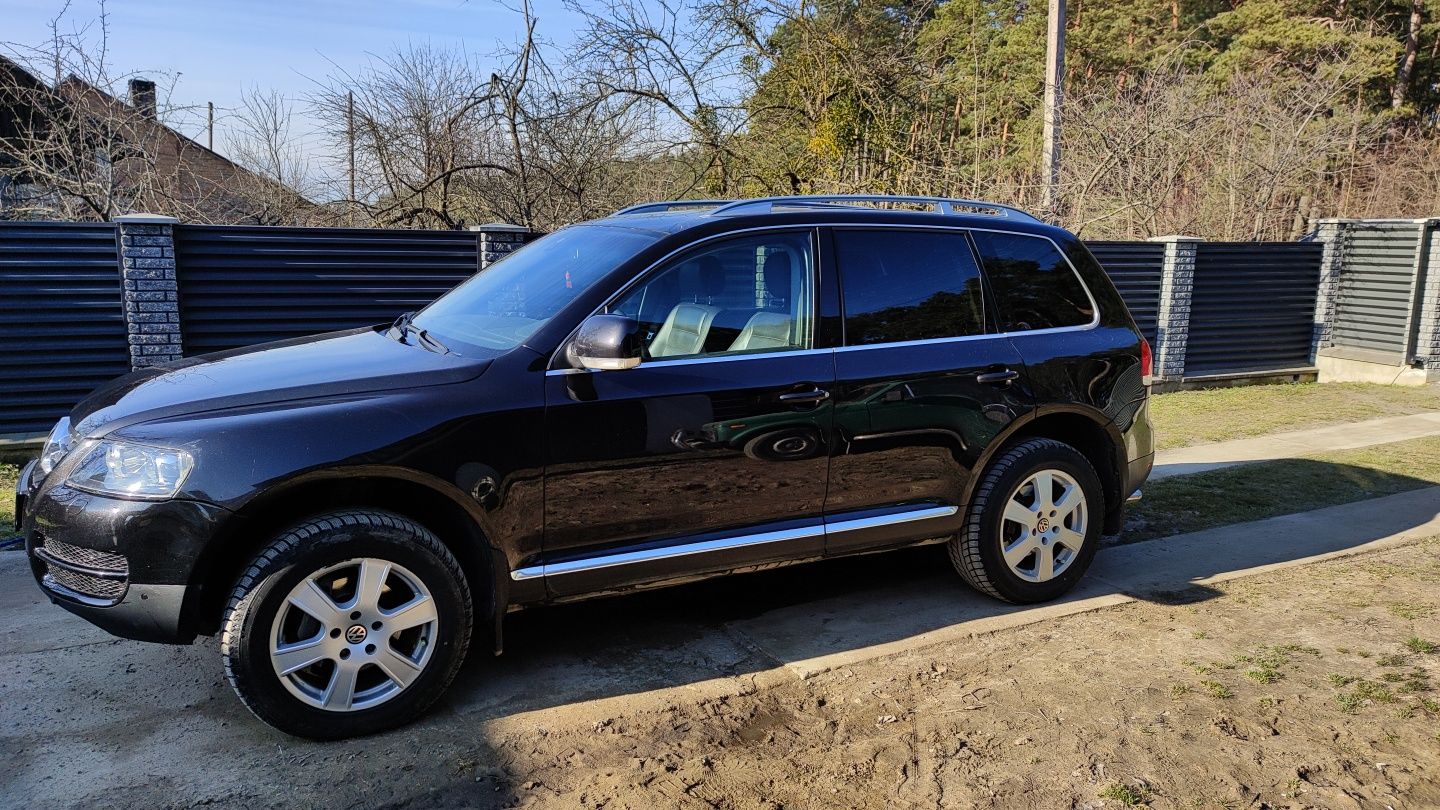 Volkswagen Touareg 3.0 2006