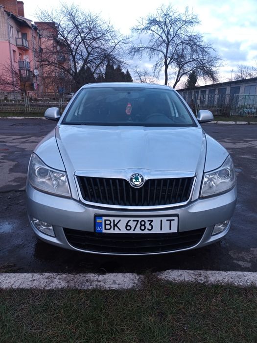 SKODA OCTAVIA A5 1,6диз. 2011рік Універсал.